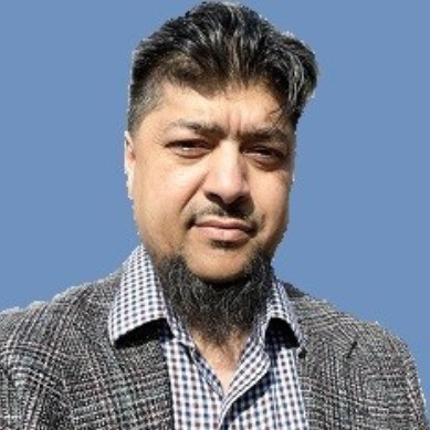 Dr. Shams Syed